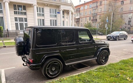 Mercedes-Benz G-Класс AMG, 2020 год, 14 200 000 рублей, 3 фотография