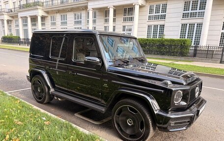 Mercedes-Benz G-Класс AMG, 2020 год, 14 200 000 рублей, 7 фотография