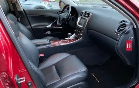 Lexus IS II рестайлинг 2, 2008 год, 1 600 000 рублей, 26 фотография