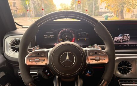 Mercedes-Benz G-Класс AMG, 2020 год, 14 200 000 рублей, 13 фотография