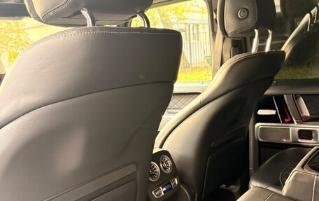 Mercedes-Benz G-Класс AMG, 2020 год, 14 200 000 рублей, 18 фотография