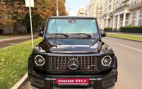 Mercedes-Benz G-Класс AMG, 2020 год, 14 200 000 рублей, 6 фотография