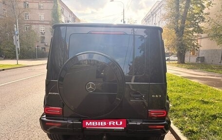Mercedes-Benz G-Класс AMG, 2020 год, 14 200 000 рублей, 11 фотография