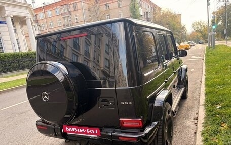 Mercedes-Benz G-Класс AMG, 2020 год, 14 200 000 рублей, 4 фотография
