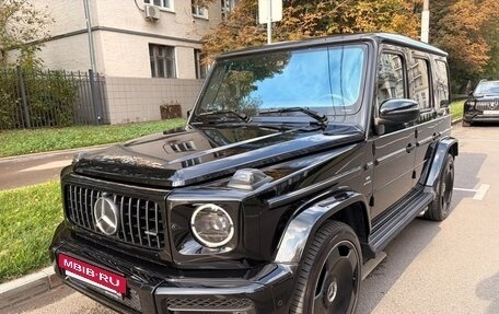 Mercedes-Benz G-Класс AMG, 2020 год, 14 200 000 рублей, 5 фотография