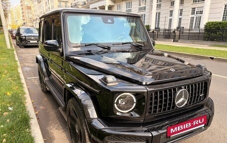 Mercedes-Benz G-Класс AMG, 2020 год, 14 200 000 рублей, 8 фотография