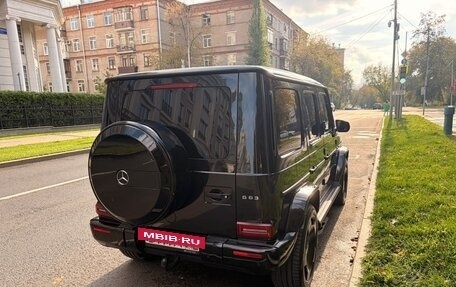 Mercedes-Benz G-Класс AMG, 2020 год, 14 200 000 рублей, 12 фотография