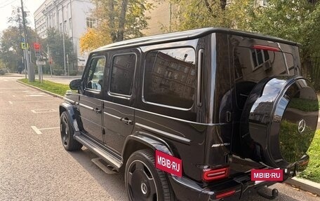 Mercedes-Benz G-Класс AMG, 2020 год, 14 200 000 рублей, 10 фотография