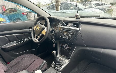 Lifan Solano II, 2017 год, 420 000 рублей, 6 фотография
