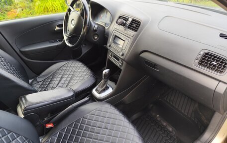 Volkswagen Polo VI (EU Market), 2016 год, 980 000 рублей, 3 фотография