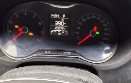 Volkswagen Polo VI (EU Market), 2016 год, 980 000 рублей, 6 фотография