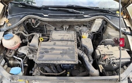 Volkswagen Polo VI (EU Market), 2016 год, 980 000 рублей, 7 фотография
