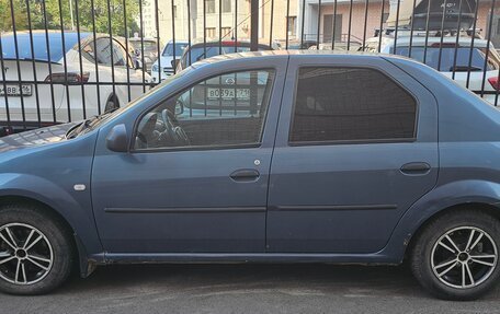 Renault Logan I, 2014 год, 220 000 рублей, 2 фотография