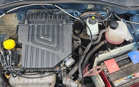 Renault Logan I, 2014 год, 220 000 рублей, 11 фотография