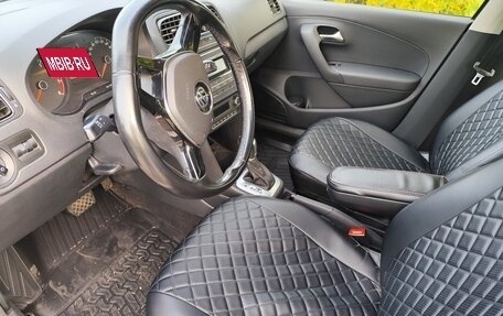 Volkswagen Polo VI (EU Market), 2016 год, 980 000 рублей, 10 фотография