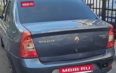 Renault Logan I, 2014 год, 220 000 рублей, 3 фотография