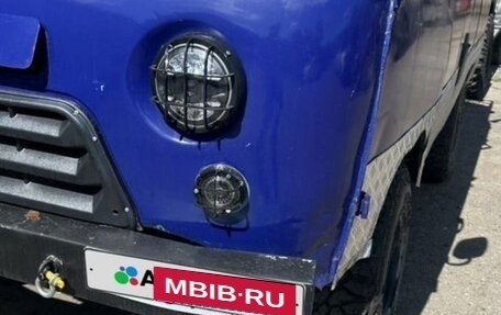 ЛуАЗ 3151, 1996 год, 700 000 рублей, 6 фотография
