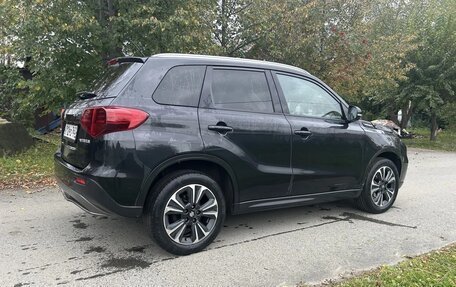 Suzuki Vitara II рестайлинг, 2020 год, 1 500 000 рублей, 9 фотография