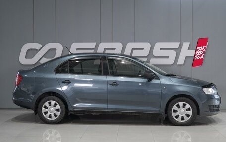 Skoda Rapid I, 2016 год, 839 000 рублей, 5 фотография