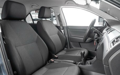 Skoda Rapid I, 2016 год, 839 000 рублей, 12 фотография