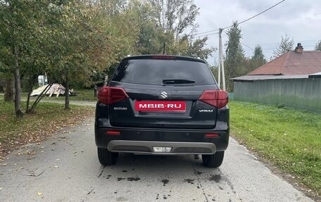 Suzuki Vitara II рестайлинг, 2020 год, 1 500 000 рублей, 10 фотография