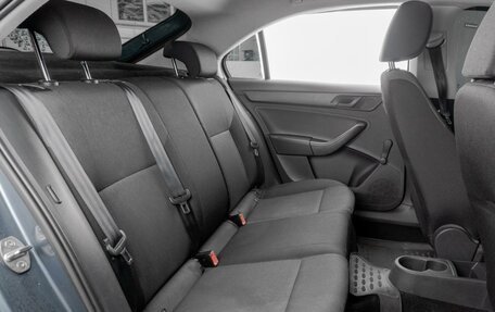 Skoda Rapid I, 2016 год, 839 000 рублей, 14 фотография
