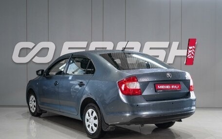 Skoda Rapid I, 2016 год, 839 000 рублей, 3 фотография