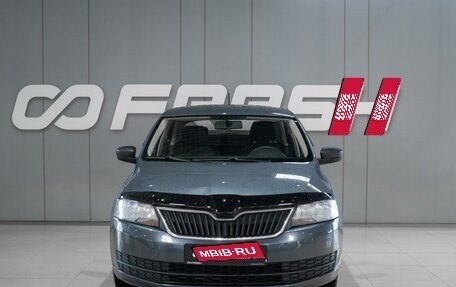 Skoda Rapid I, 2016 год, 839 000 рублей, 2 фотография