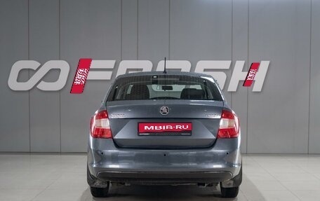 Skoda Rapid I, 2016 год, 839 000 рублей, 4 фотография