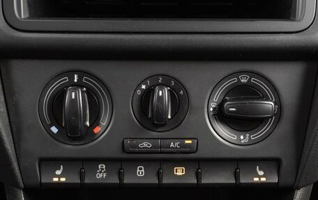 Skoda Rapid I, 2016 год, 839 000 рублей, 16 фотография