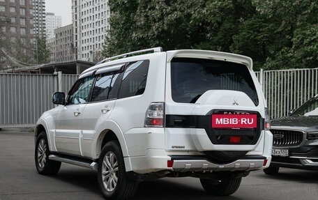 Mitsubishi Pajero IV, 2014 год, 2 360 000 рублей, 6 фотография