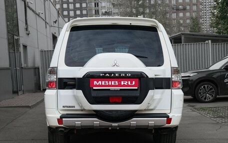 Mitsubishi Pajero IV, 2014 год, 2 360 000 рублей, 5 фотография