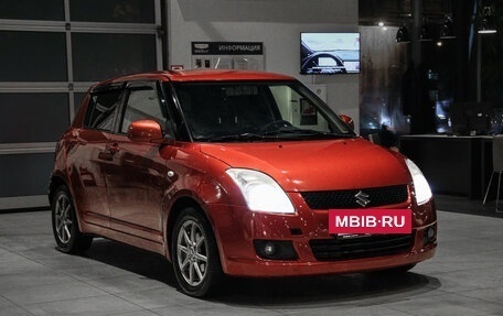 Suzuki Swift III, 2008 год, 550 000 рублей, 3 фотография