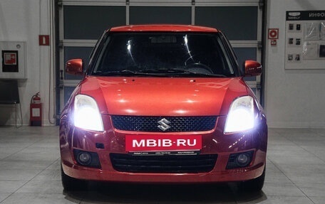 Suzuki Swift III, 2008 год, 550 000 рублей, 2 фотография