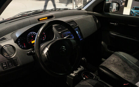 Suzuki Swift III, 2008 год, 550 000 рублей, 12 фотография