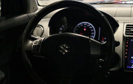Suzuki Swift III, 2008 год, 550 000 рублей, 11 фотография