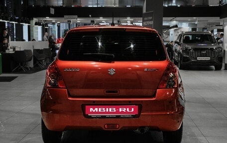 Suzuki Swift III, 2008 год, 550 000 рублей, 5 фотография