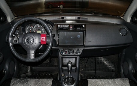 Suzuki Swift III, 2008 год, 550 000 рублей, 9 фотография
