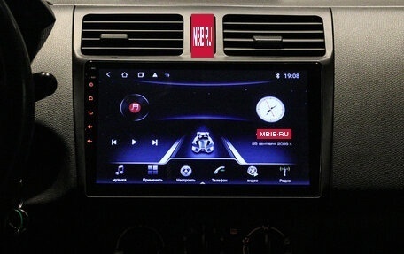 Suzuki Swift III, 2008 год, 550 000 рублей, 10 фотография