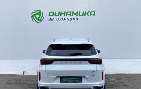 CheryExeed LX, 2024 год, 2 250 000 рублей, 6 фотография