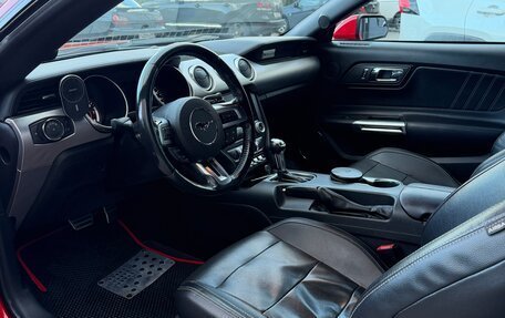 Ford Mustang VI рестайлинг, 2019 год, 1 620 000 рублей, 4 фотография