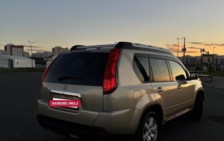 Nissan X-Trail, 2008 год, 1 100 000 рублей, 3 фотография