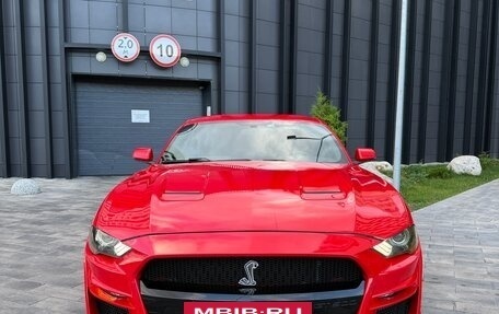 Ford Mustang VI рестайлинг, 2019 год, 1 620 000 рублей, 2 фотография