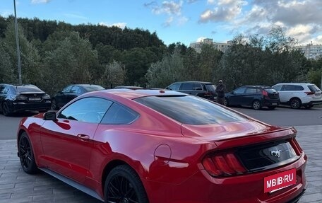 Ford Mustang VI рестайлинг, 2019 год, 1 620 000 рублей, 3 фотография