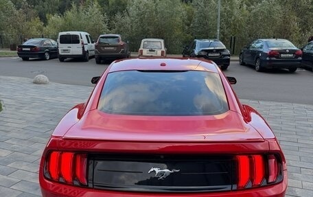 Ford Mustang VI рестайлинг, 2019 год, 1 620 000 рублей, 5 фотография