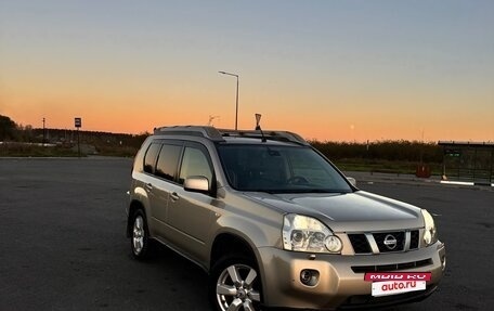Nissan X-Trail, 2008 год, 1 100 000 рублей, 2 фотография