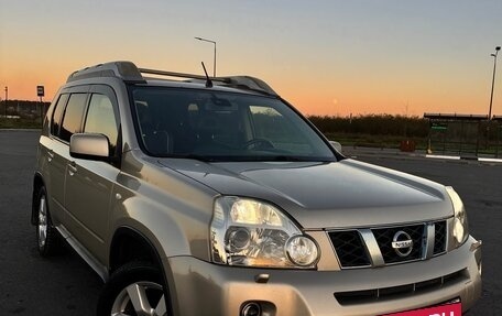 Nissan X-Trail, 2008 год, 1 100 000 рублей, 5 фотография