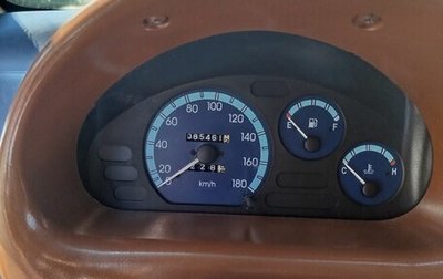 Daewoo Matiz I, 2011 год, 230 000 рублей, 1 фотография