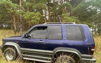 Opel Monterey A рестайлинг, 1994 год, 380 000 рублей, 1 фотография