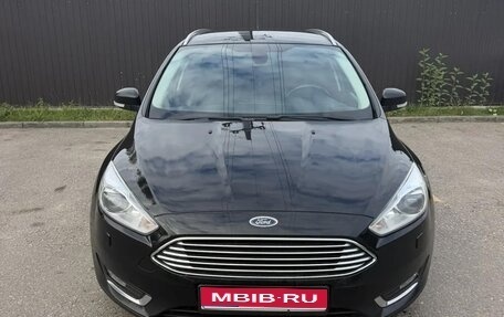 Ford Focus III, 2017 год, 1 550 000 рублей, 1 фотография
